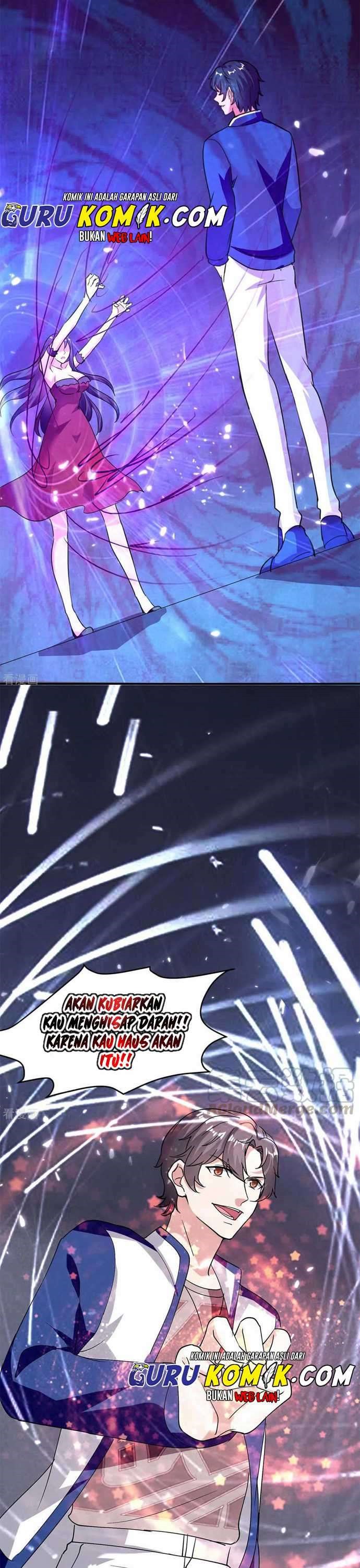 Rebirth Abandoned Less Return Chapter 182 Gambar 16